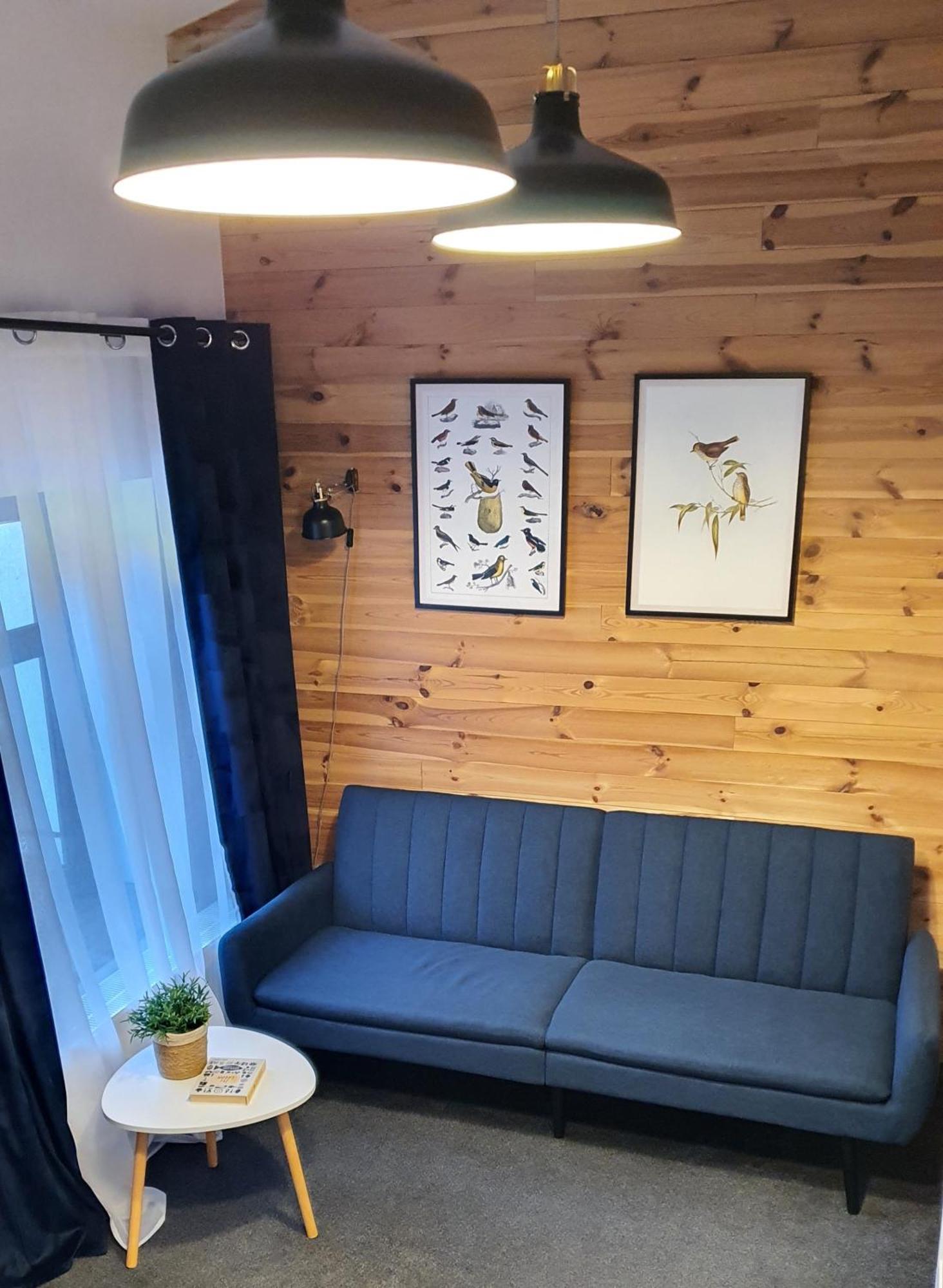 Babie Lato B&B Унеюв Номер фото