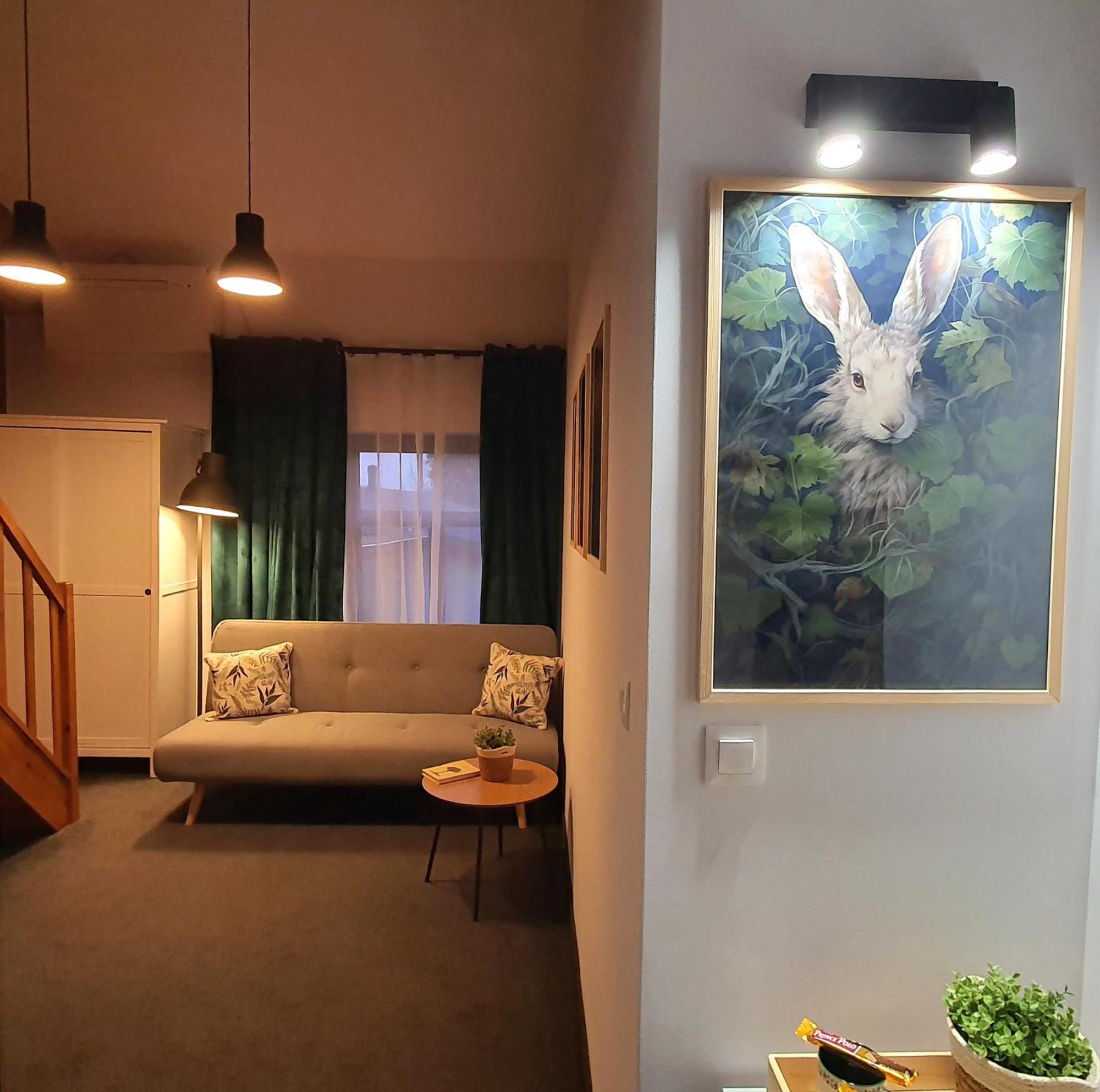 Babie Lato B&B Унеюв Номер фото