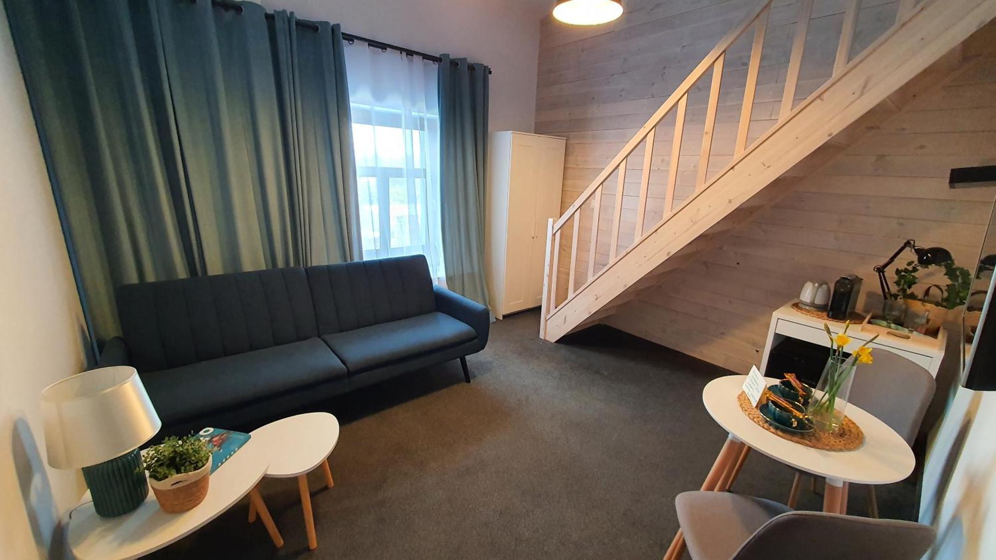 Babie Lato B&B Унеюв Екстер'єр фото